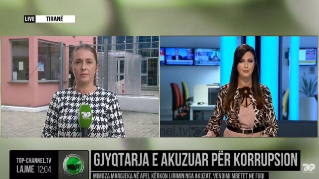 Gjyqtarja e akuzuar për korrupsion/ Mimoza Margjeka në Apel kërkon lirimin nga akuzat