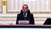 رئيس الوزراء يُلقي كلمة في منتدى الإعلام العربي 2020