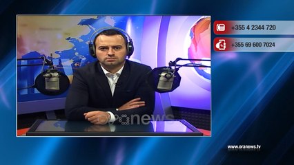 Ora juaj / Shtypi i ditës dhe telefonatat në studio me Klodi Karaj (01/10/2020)