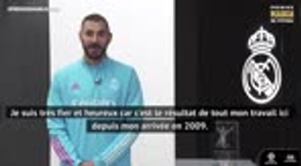 Download Video: Real Madrid - Benzema : 