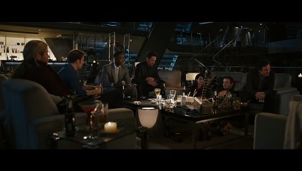 Avengers- Age of Ultron - Lifting Thor's Hammer - Movie CLIP HD