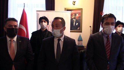 - Alp kıyafetleri artık Osmanlı'nın ilk başkenti Söğüt’te dikilecek