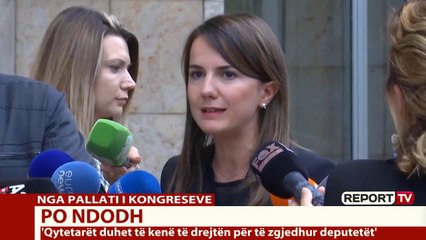 Hajdari e vendosur: Të bojkotojmë çdo mbledhje dhe seancë derisa të shqyrtohet drafti jonë!