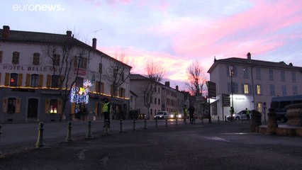 Франция: напавший на жандармов найден мёртвым