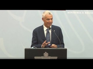 Lleshaj medalje nderi zv.drejtorit të Policisë Italiane, Rizi: Lirimin e Alvin Berishës e dëshironim