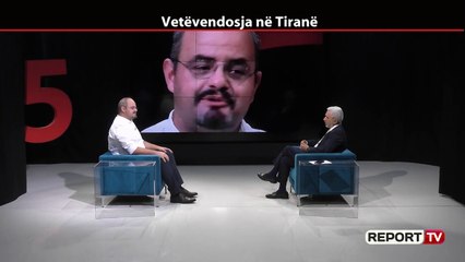 Boiken Abazi flet për ndryshimet e Kodit në Shqipëri dhe për nevojën e zgjedhjeve të reja në Kosovë