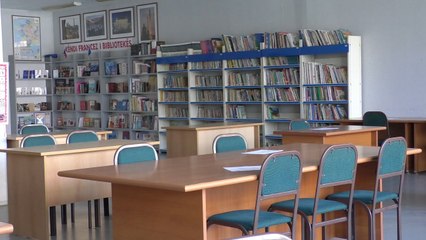 Rihapet Biblioteka "Ibrahim Rugova"-Lajme