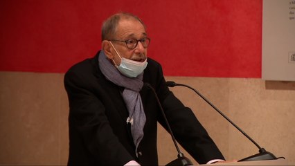 Solana pone en valor el trabajo de la restauradora Elisa Mora