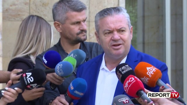 Report TV -Hapja e listave e koalicionet/ Gjiknuri: Po s'pati konsensus, e votojmë pa PD-LSI!