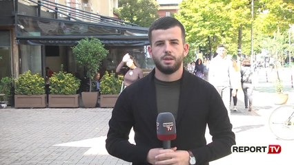 'Harrohet' COVID! Në lokal pa maskë, Report Tv vëzhgim në baret dhe restorantet e kryeqytetit