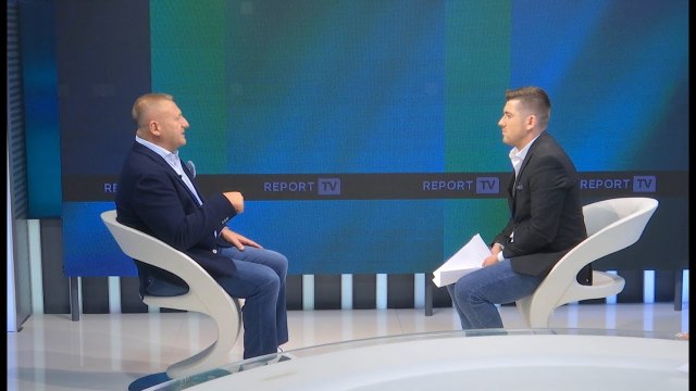 A duhet të largohet Basha nëse humbet zgjedhjet? Nard Ndoka në Report TV:Unë personalisht do e bëja!