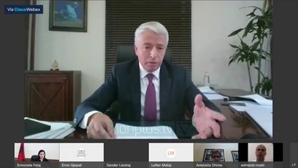 Lleshaj tërhiqet nga “përgjimet”: Mbikqyrje vetëm me lejen e policisë - News, Lajme - Vizion Plus