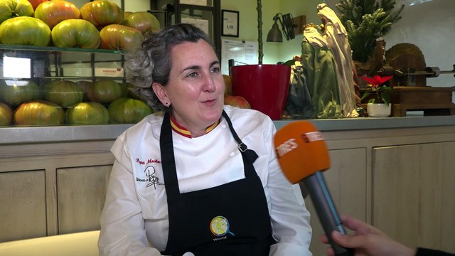 La chef Pepa Muñoz reparte 30.000 comidas en Nochebuena en una iniciativa junto al Chef Jose Andrés