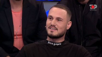 Arbri pranon se ka ndjenja për Tean, por do të ketë një takim me Shqipen