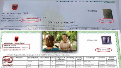 "BOOM" sjell të tjera dëshmi: Familja me banim në Tiranë zhvendoset në Dibër- 01 tetor 2020