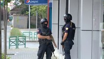 Top News - Goditi me makinë policin/ Tiranë, arrestohet një 27 vjeçar