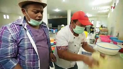 Bluder Cokro Rotinya Lembut Sekali, Pas Untuk Oleh-oleh Madiun