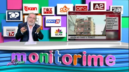 Fiks Fare/ Monitorime/ Nazarko mund t'i varë të gjithë politikanët
