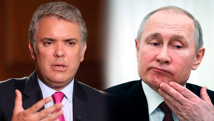 Caso de espionaje ruso en Colombia