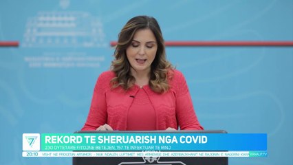 EDICIONI QENDROR I LAJMEVE , 1 TETOR 2020 ORA 20.00