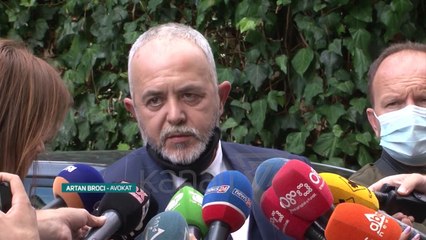 ARTAN SHKËMBI MBETET I PEZULLUAR, AKUZOHET PËR NXJERRJE TË SEKRETIT - News, Lajme - Kanali 7