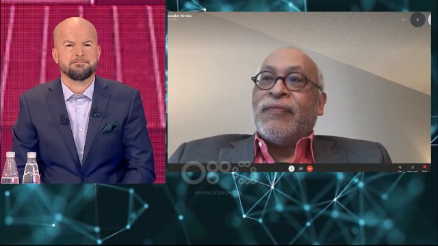 Ora News - Arvizu: Për shqiptarët më mirë Biden, jam i lumtur që nuk jam ambasador tani