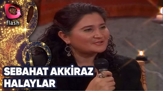 SEBAHAT AKKİRAZ - HALAYLAR | Canlı Performans - 28.02.2003