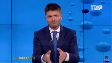 Dikur kritik i fortë me Berishën, sot Mark Marku mendon ndryshe dhe vlerëson figurën e tij