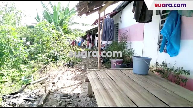 Kilas Dua Tahun Bencana Tsunami Banten: Korban Masih Kehilangan Pekerjaan