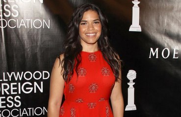 America Ferrera: Ihre Tochter hat Angst vor Menschen