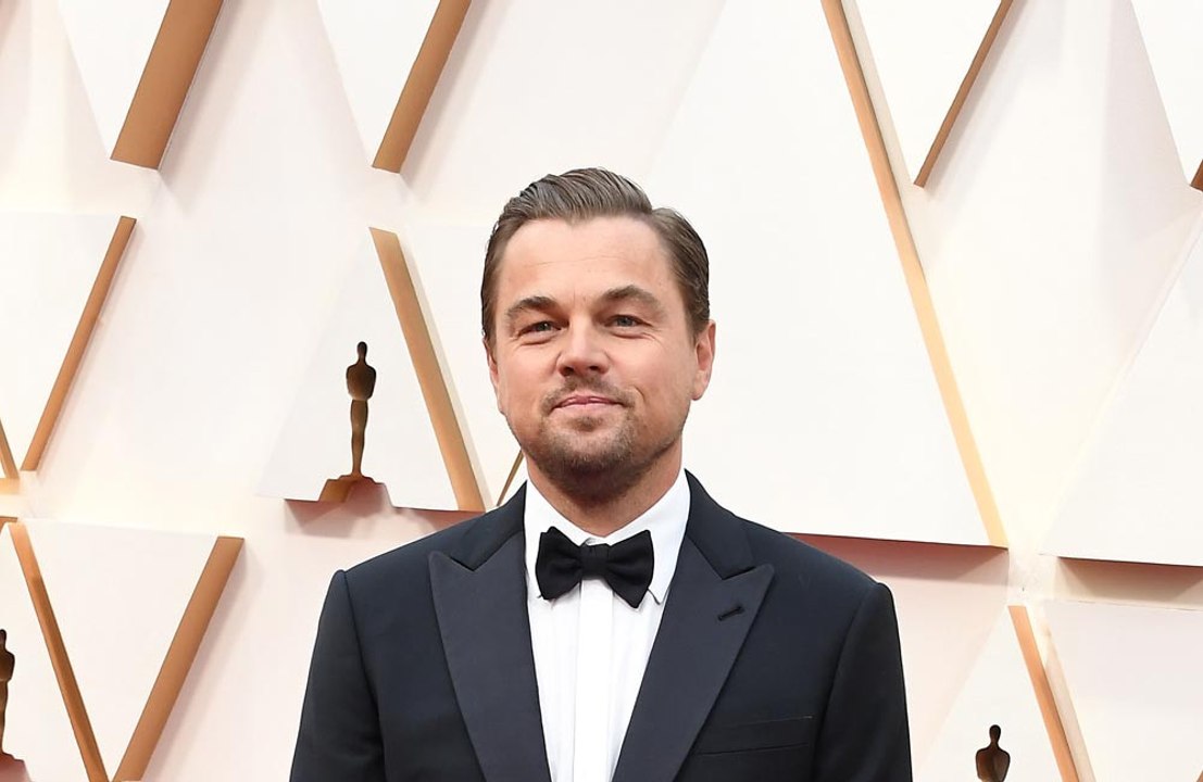 Leonardo dicaprio: total verliebt in seine camila