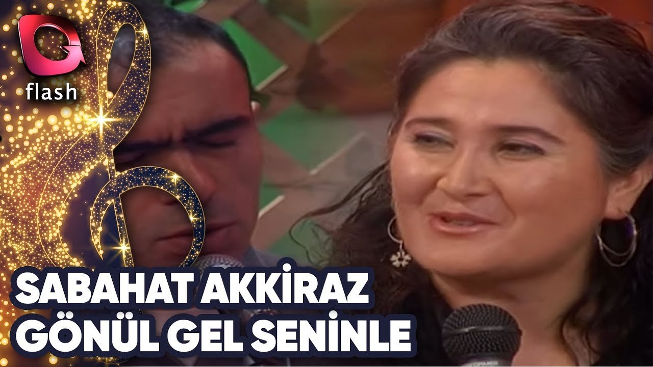 SABAHAT AKKİRAZ VE  TAYYAR ERDEM - GÖNÜL GEL SENİNLE | Canlı Performans - 28.02.2003