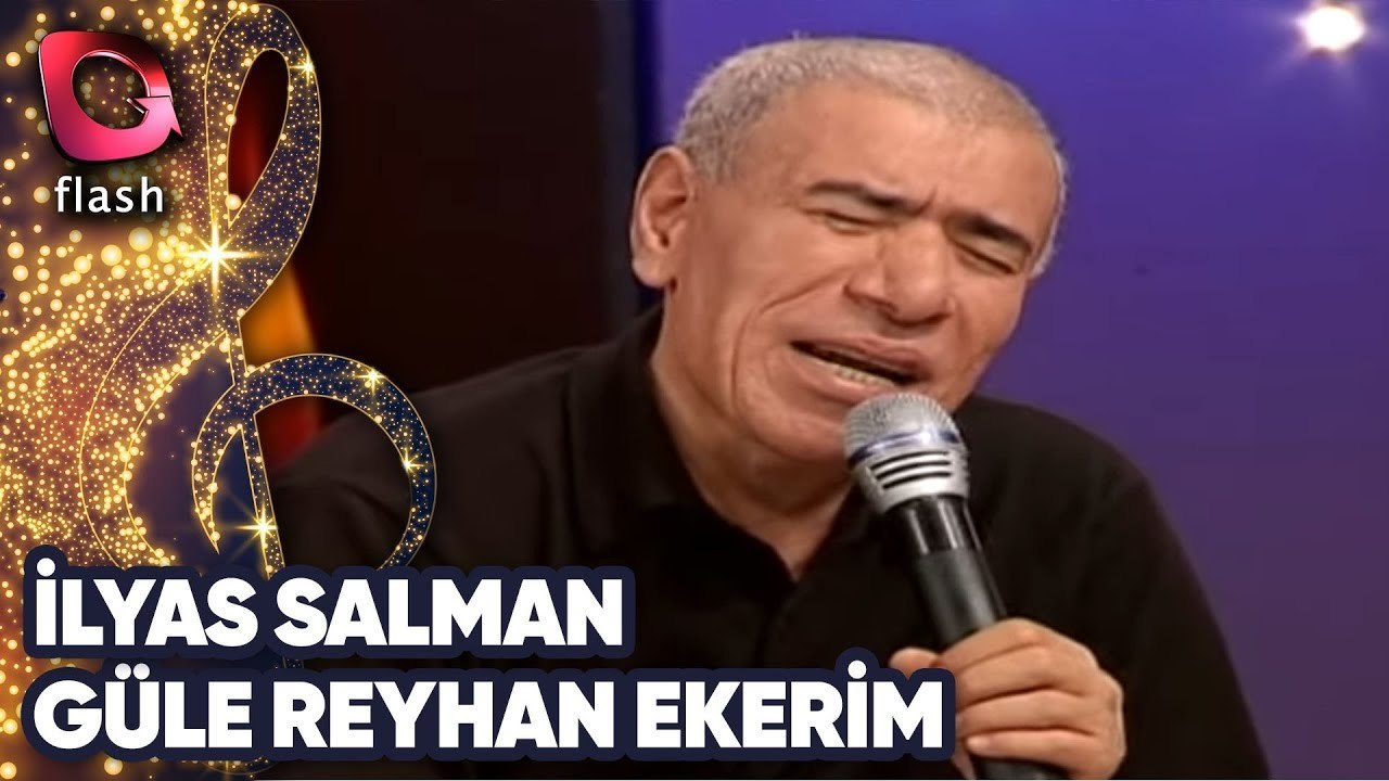 İLYAS SALMAN- GÜLE REYHAN EKERİM | Canlı Performans - 10.04.2003