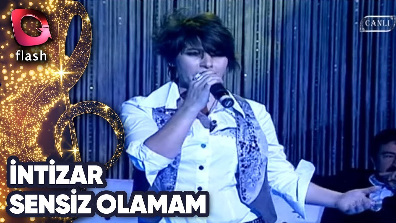 İNTİZAR - SENSİZ OLAMAM | Canlı Performans - 09.02.2011