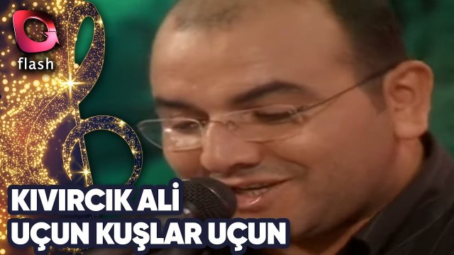 KIVIRCIK ALİ - UÇUN KUŞLAR UÇUN | Canlı Performans 02.05.2003