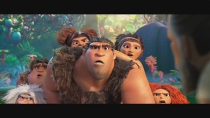 Planes de Navidad: cine de terror y el regreso de “Los Croods”