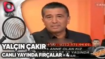 YALÇIN ÇAKIR'DAN CANLI YAYINDA FIRÇALAR - 4