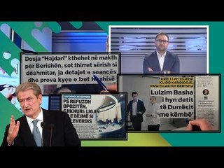 Report TV -"Shtypi i Ditës dhe Ju", ja çfarë shkruajnë gazetat për sot e premte 2 tetor 2020