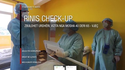 Edicioni informativ - 02 tetor 2020 - Ora 09:00 – RTV Ora