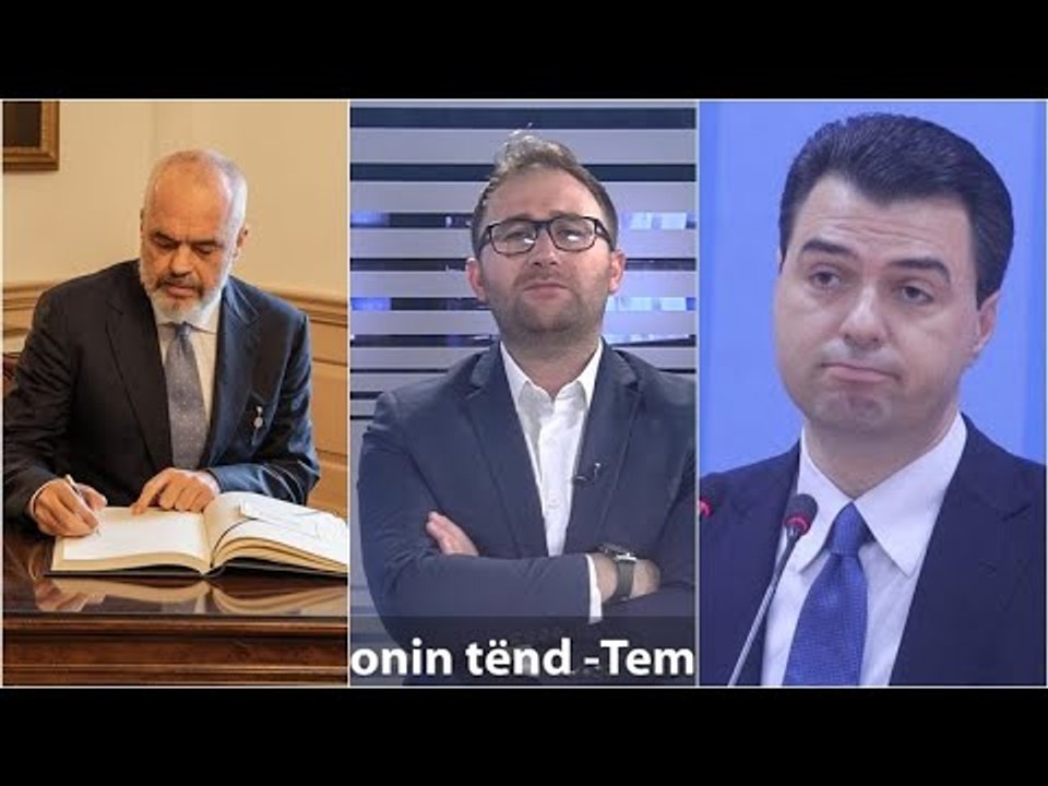 “I dhuroi pushtetin lokal në tavolinë Ramës” telefonuesi i tregon Bashës si të bëhet kryeministër