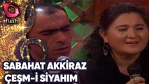 SABAHAT AKKİRAZ & TAYYAR ERDEM ÇEŞMİ SİYAHIM | Canlı Performans 28 02 2003