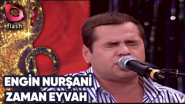 ENGİN NURŞANİ - ZAMAN EYVAH | Canlı Performans 12.12.2009