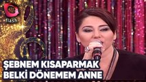 ŞEBNEM KISAPARMAK - BELKİ DÖNEMEM ANNE & ÖLÜRÜM TÜRKİYEM | Canlı Performans 12.12.2009