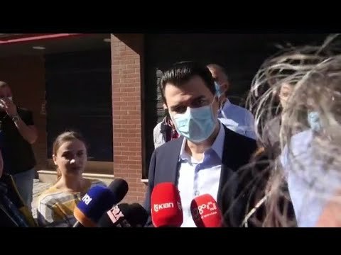 Report TV -Basha 'hesht' për ndryshimet në Kodin Zgjedhor: Rama të zbatojë planin e PD-së
