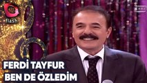 FERDİ TAYFUR & ŞEBNEM KISAPARMAK BEN DE ÖZLEDİM BENDE 05.12.2009