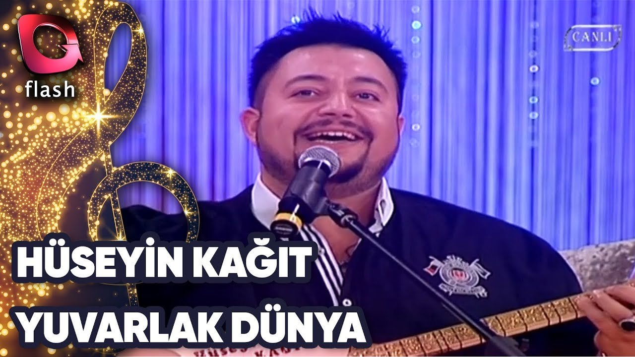 HÜSEYİN KAĞIT CANLI ÇALIP  CANLI SÖYLÜYOR   TARİH: 09.07.2012