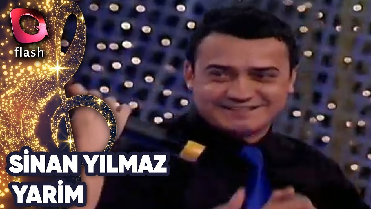 SİNAN YILMAZ - YARİM | Canlı Performans 17.05.2016