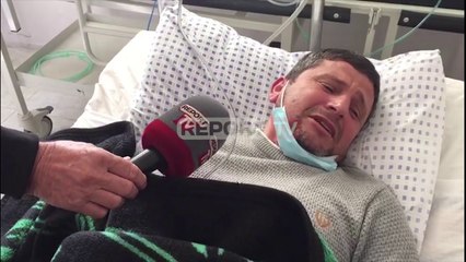Naftëtari nuk mban lotët: Nuk mbaj mend se çfarë ndjeva! Mjekja: Gjendja shëndetësore stabilizuar
