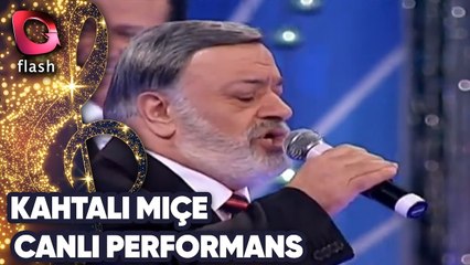 KAHTALI MIÇE SİZ GİDİN BİZ GELOG | Canlı Performans 22.01.2014