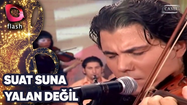 SUAT SUNA - YALAN DEĞİL | Canlı Performans - 06.10.2006